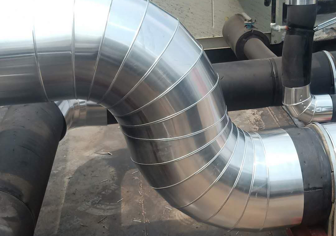 Pipe coating
